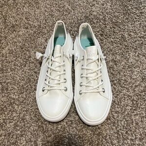 White Blowfish Women's Sneakers